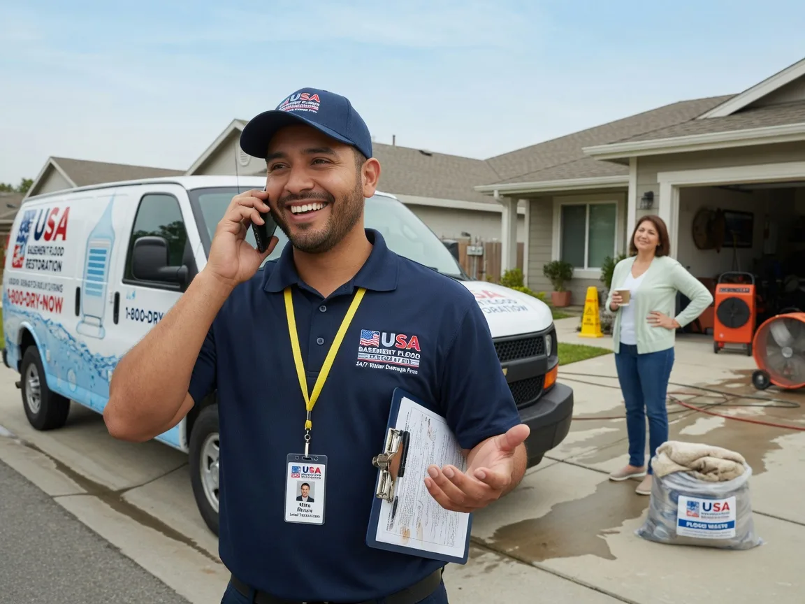 Basement Flood Cleanup Goodman, WI FAQs